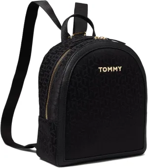 Tommy Hilfiger Tamara II SM Dome Backpack Black Tonal One Size