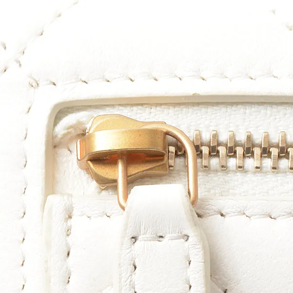 Top Quality Chanel Leather Matelasse Small Flap Wallet