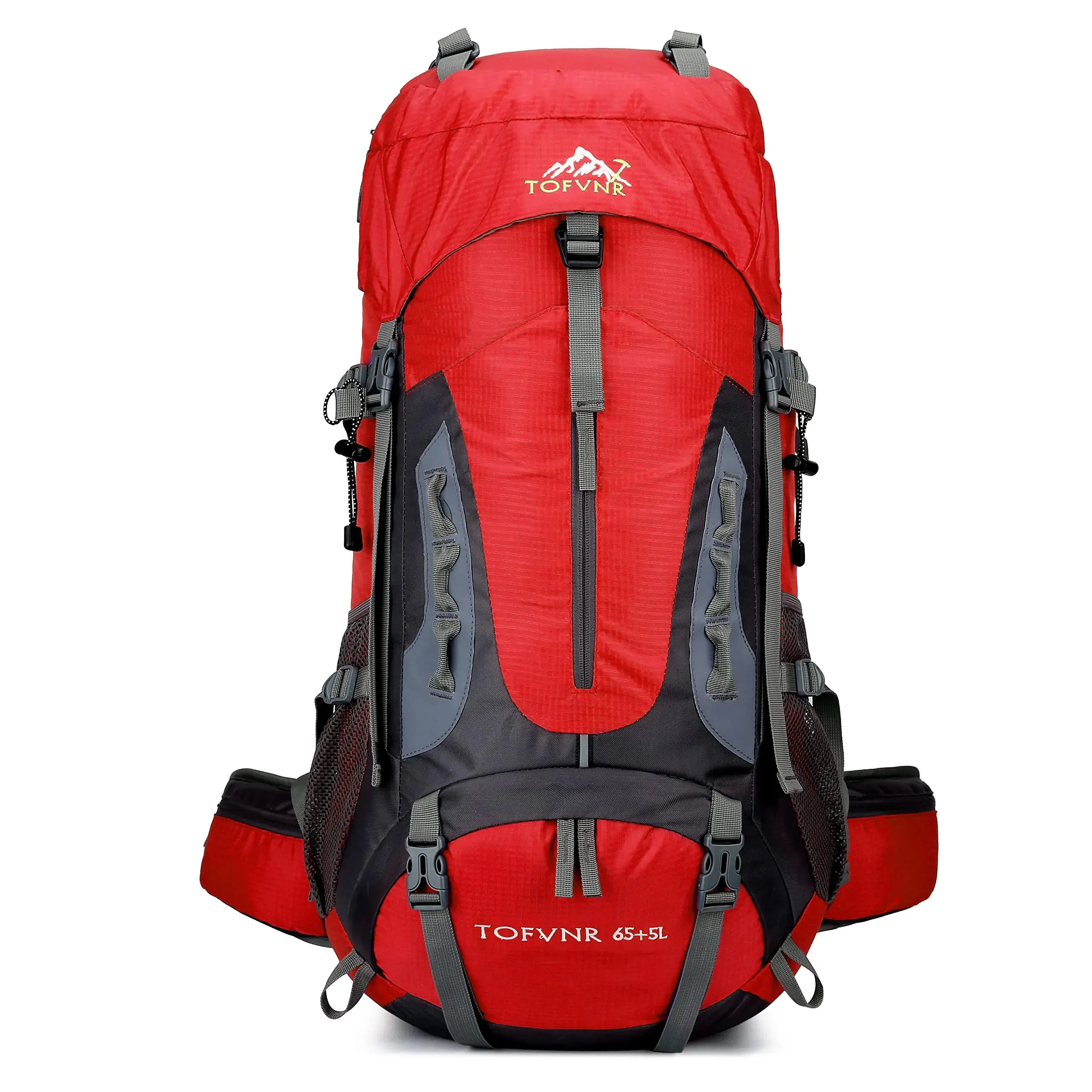 Travel Backpack Ideal For Hiking, Climbing & Camping