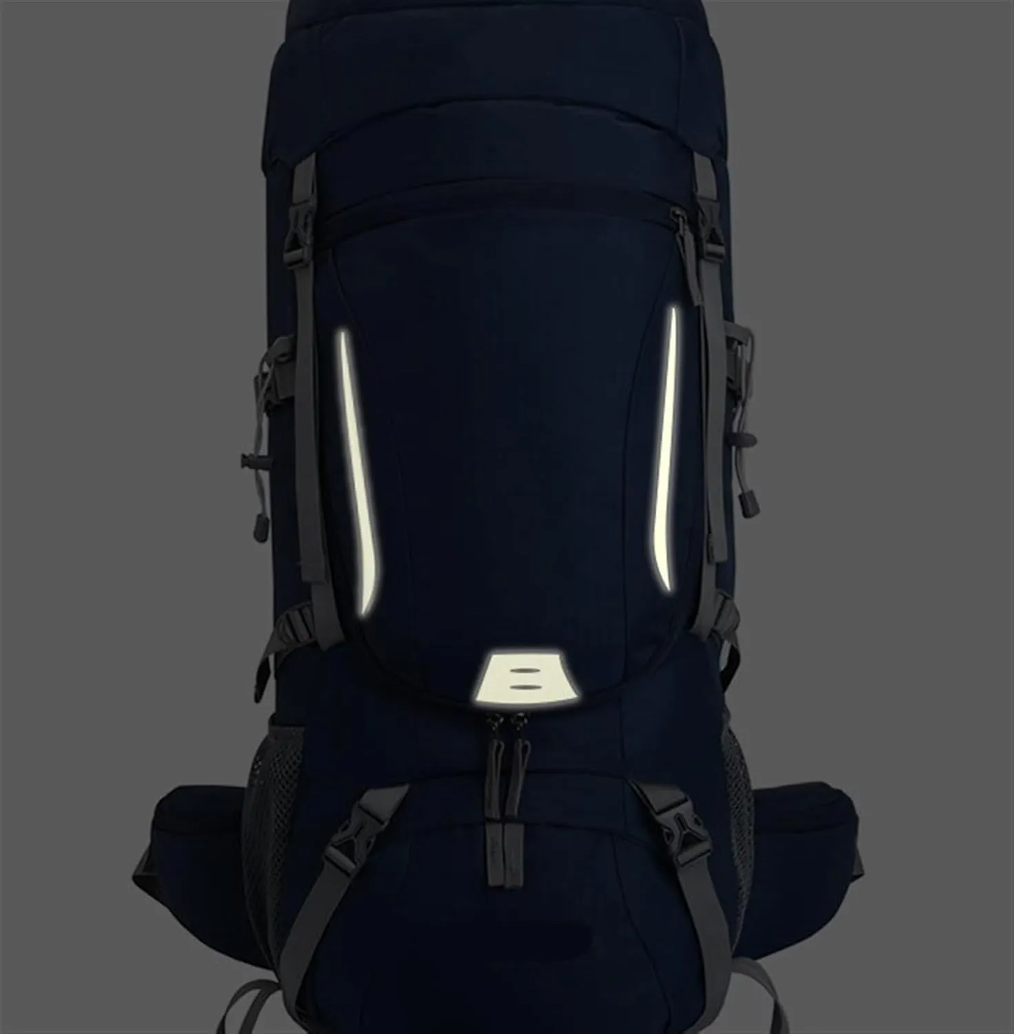 Travel Backpack Rucksack Mountaineering Hiking Backpack Mountaineering Hiking Bag Sports Backpack Hiking Backpack Camping Bag(2)