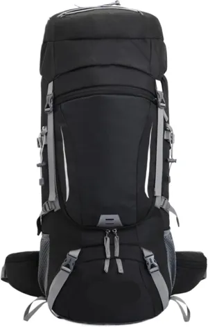 Travel Backpack Rucksack Mountaineering Hiking Backpack Mountaineering Hiking Bag Sports Backpack Hiking Backpack Camping Bag(2)