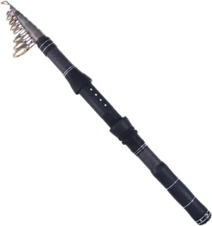 Travel-Friendly 3.0m Carbon Fiber Telescopic Rod Saltwater Spinning Metal Guides for Braided/