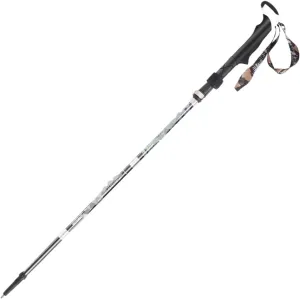 Travel Trekking Pole Ultralight Trekking Poles Carbon Fiber Hiking Pole Walking Sticks Telescopic for Camping Outdoor Activities