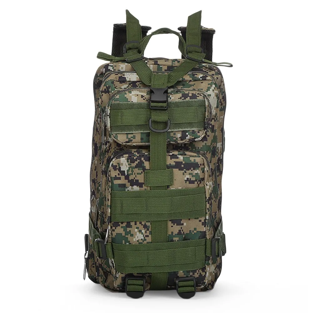 Traveling Bold Bag for Military Full assortment 30L Sports Camping Trekking Hiking 3P Backpack
