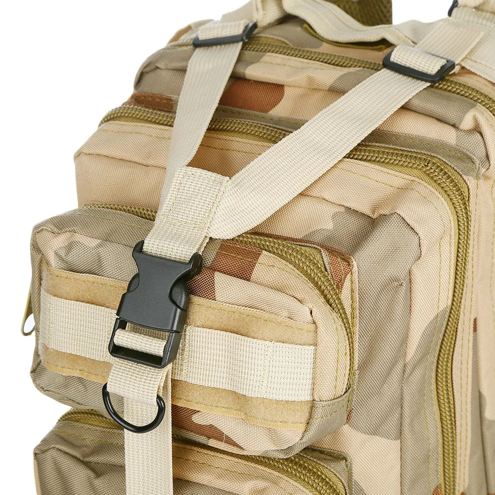Traveling Bold Bag for Military Full assortment 30L Sports Camping Trekking Hiking 3P Backpack