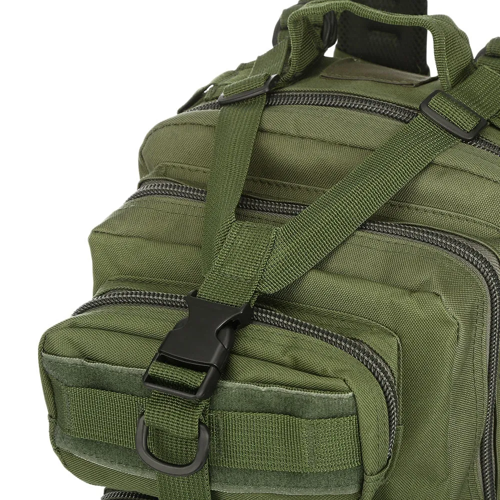 Traveling Bold Bag for Military Full assortment 30L Sports Camping Trekking Hiking 3P Backpack