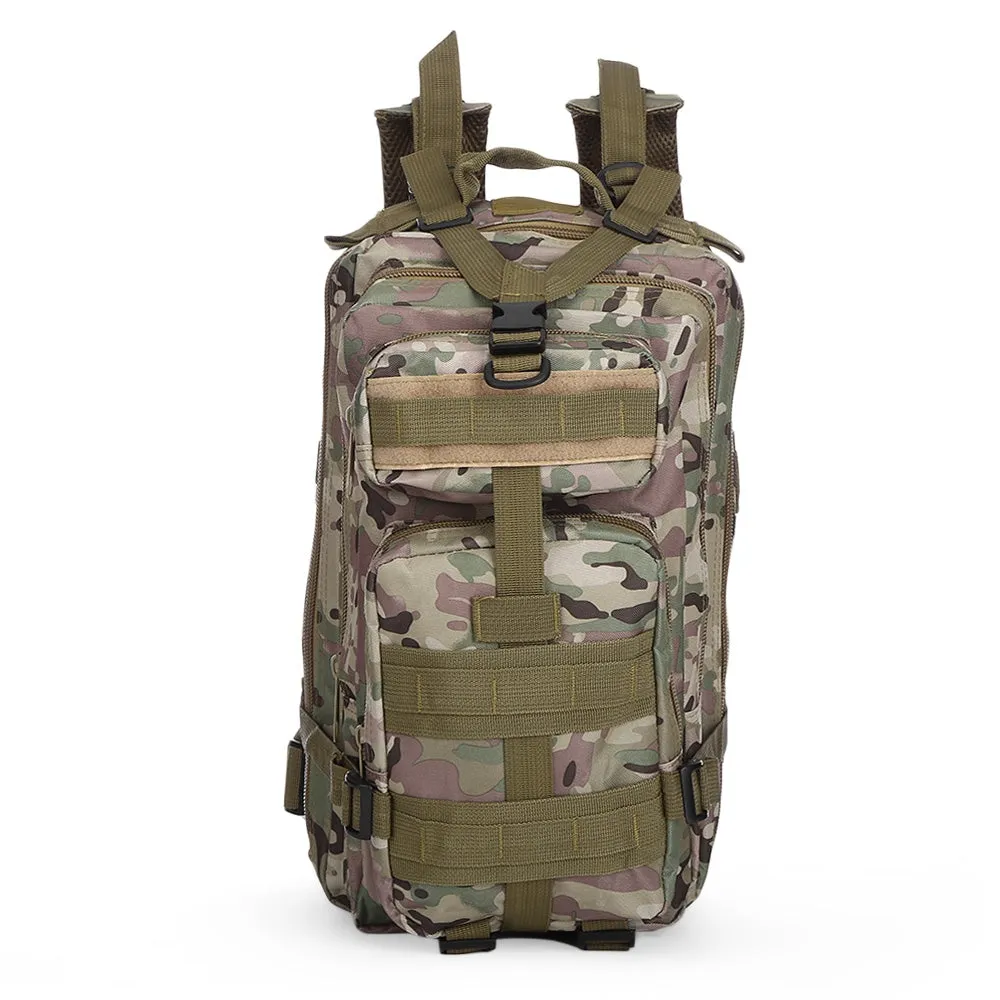 Traveling Bold Bag for Military Full assortment 30L Sports Camping Trekking Hiking 3P Backpack