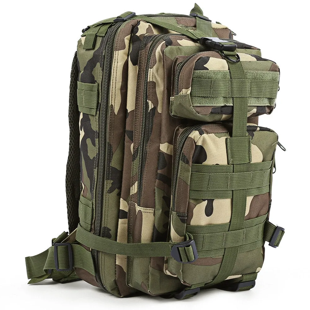 Traveling Bold Bag for Military Full assortment 30L Sports Camping Trekking Hiking 3P Backpack