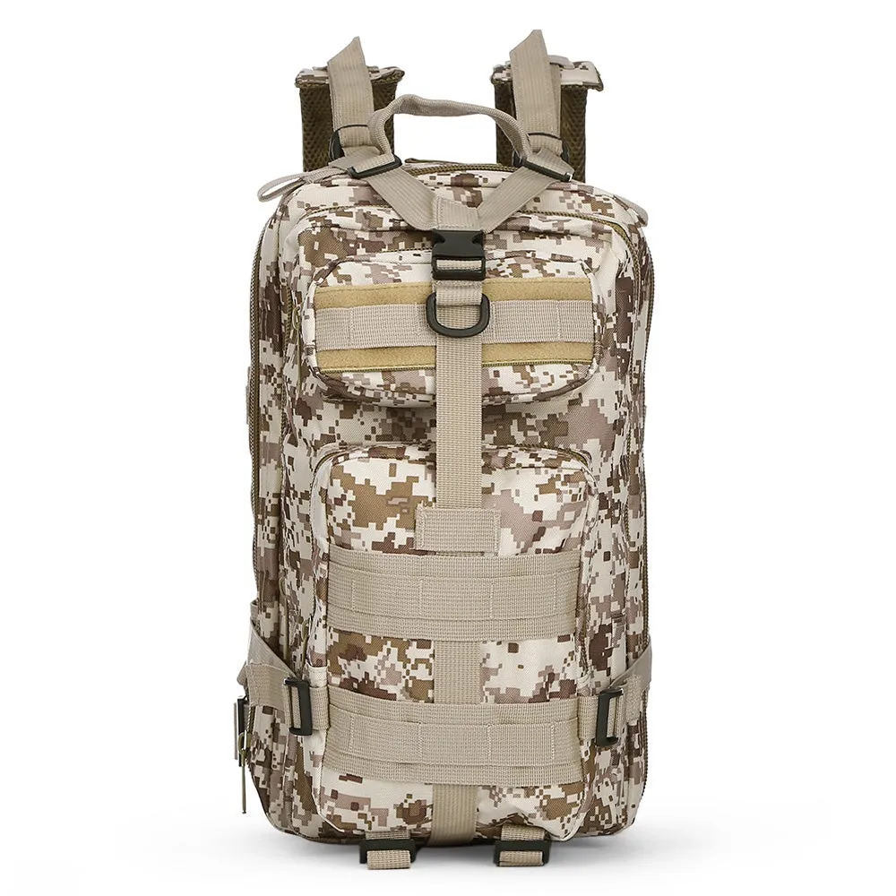 Traveling Bold Bag for Military Full assortment 30L Sports Camping Trekking Hiking 3P Backpack