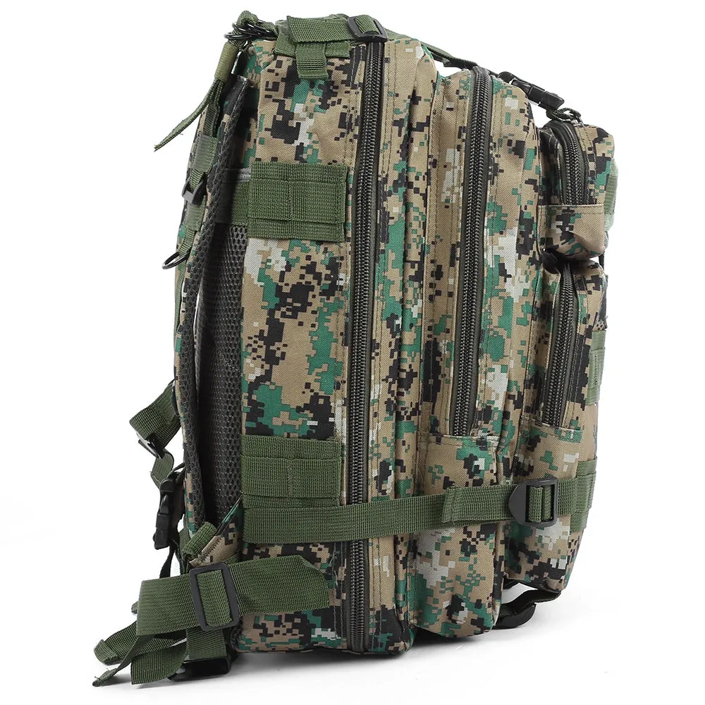 Traveling Bold Bag for Military Full assortment 30L Sports Camping Trekking Hiking 3P Backpack