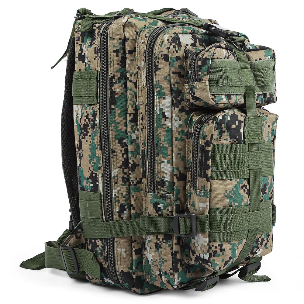 Traveling Bold Bag for Military Full assortment 30L Sports Camping Trekking Hiking 3P Backpack