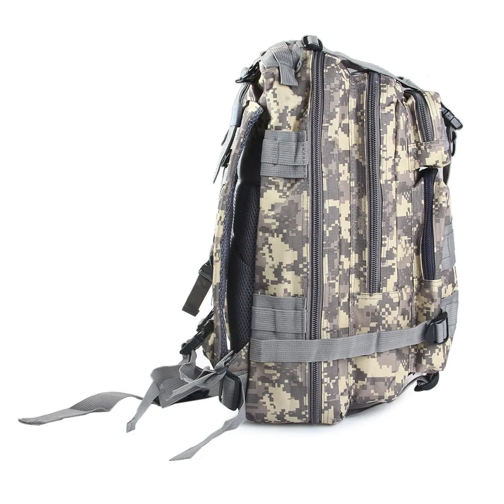 Traveling Bold Bag for Military Full assortment 30L Sports Camping Trekking Hiking 3P Backpack