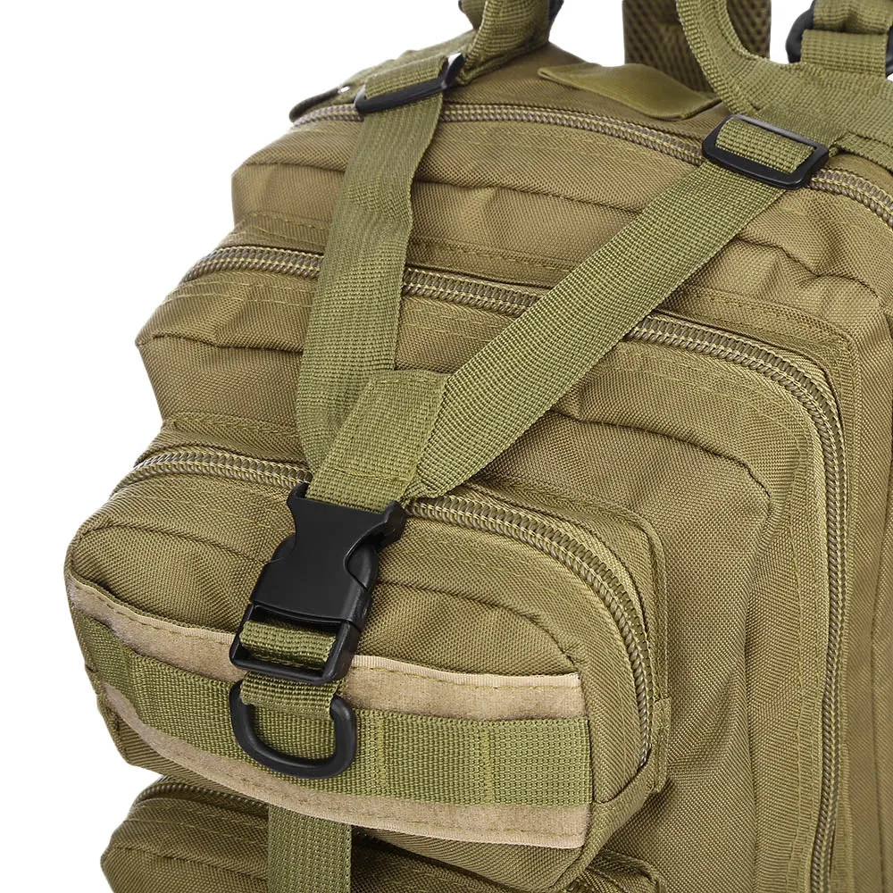 Traveling Bold Bag for Military Full assortment 30L Sports Camping Trekking Hiking 3P Backpack