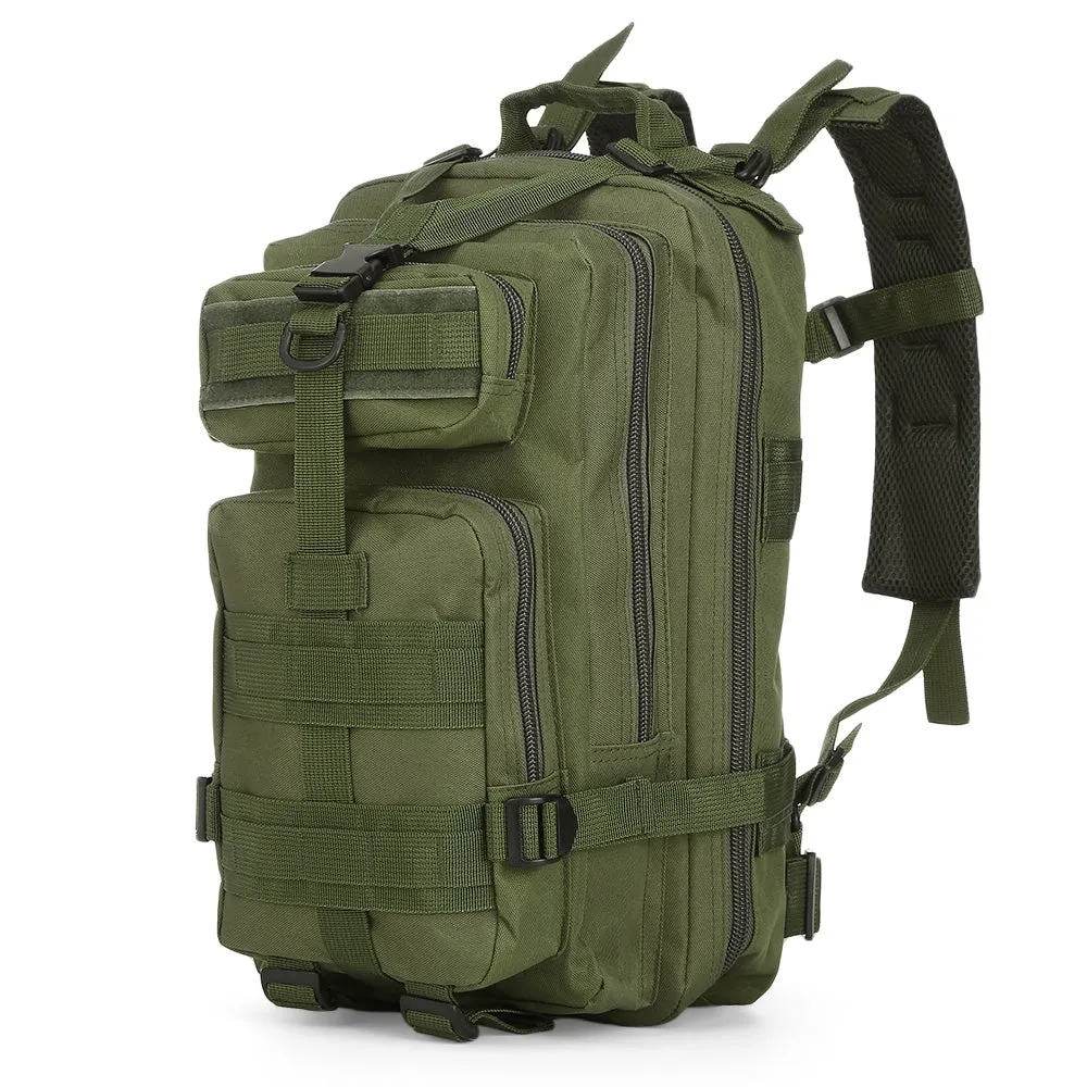 Traveling Bold Bag for Military Full assortment 30L Sports Camping Trekking Hiking 3P Backpack