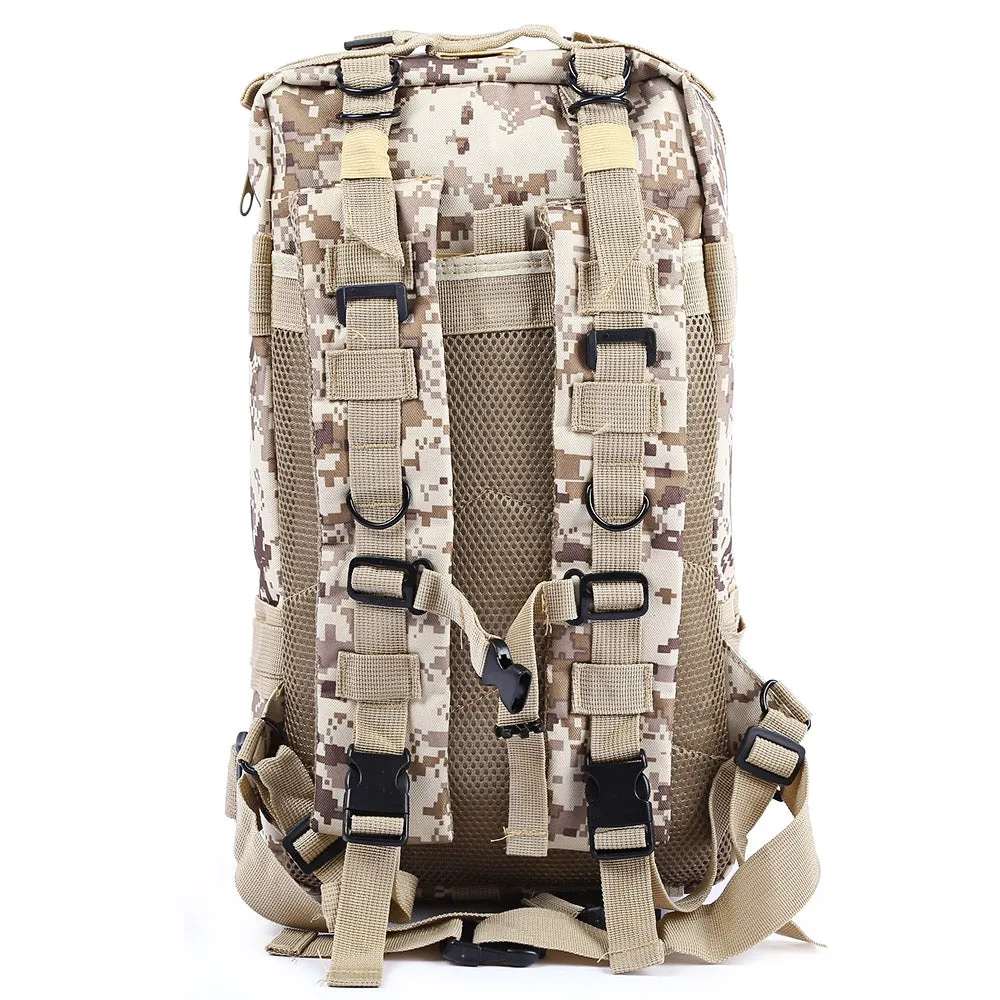 Traveling Bold Bag for Military Full assortment 30L Sports Camping Trekking Hiking 3P Backpack