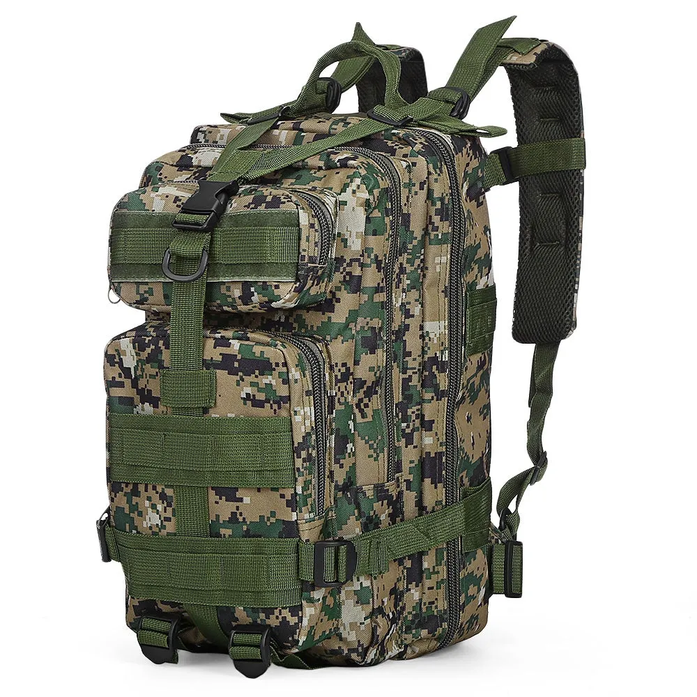 Traveling Bold Bag for Military Full assortment 30L Sports Camping Trekking Hiking 3P Backpack