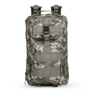 Traveling Bold Bag for Military Full assortment 30L Sports Camping Trekking Hiking 3P Backpack