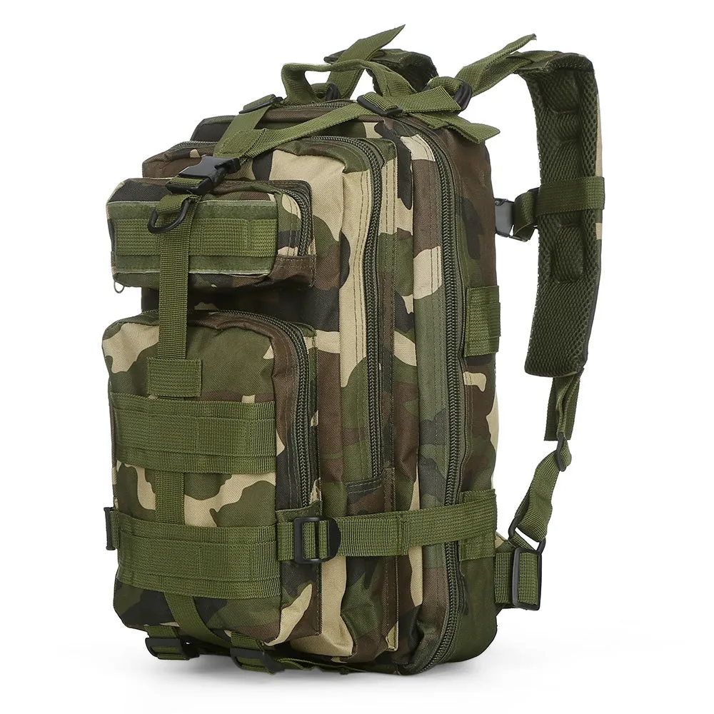 Traveling Bold Bag for Military Full assortment 30L Sports Camping Trekking Hiking 3P Backpack