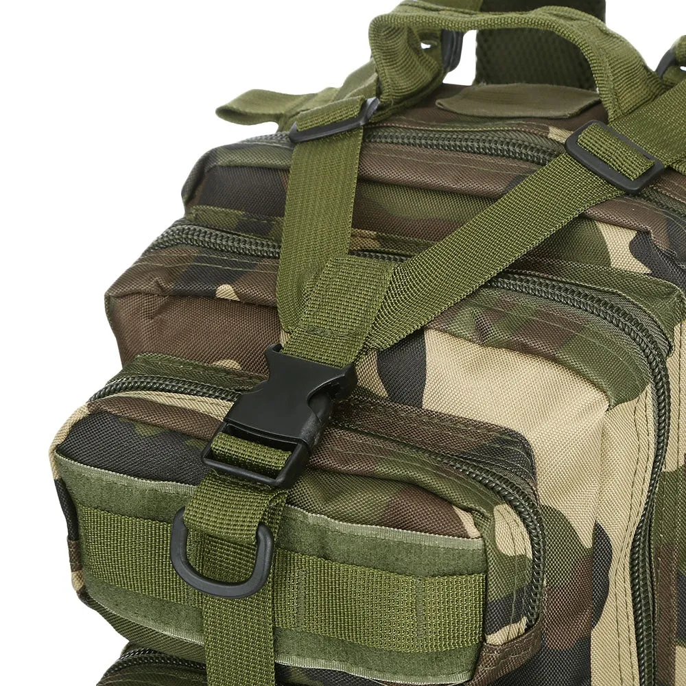 Traveling Bold Bag for Military Full assortment 30L Sports Camping Trekking Hiking 3P Backpack