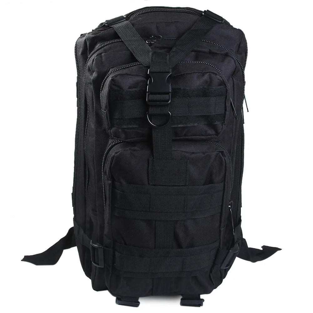 Traveling Bold Bag for Military Full assortment 30L Sports Camping Trekking Hiking 3P Backpack