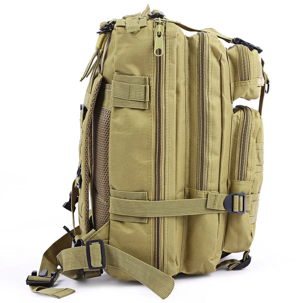 Traveling Bold Bag for Military Full assortment 30L Sports Camping Trekking Hiking 3P Backpack