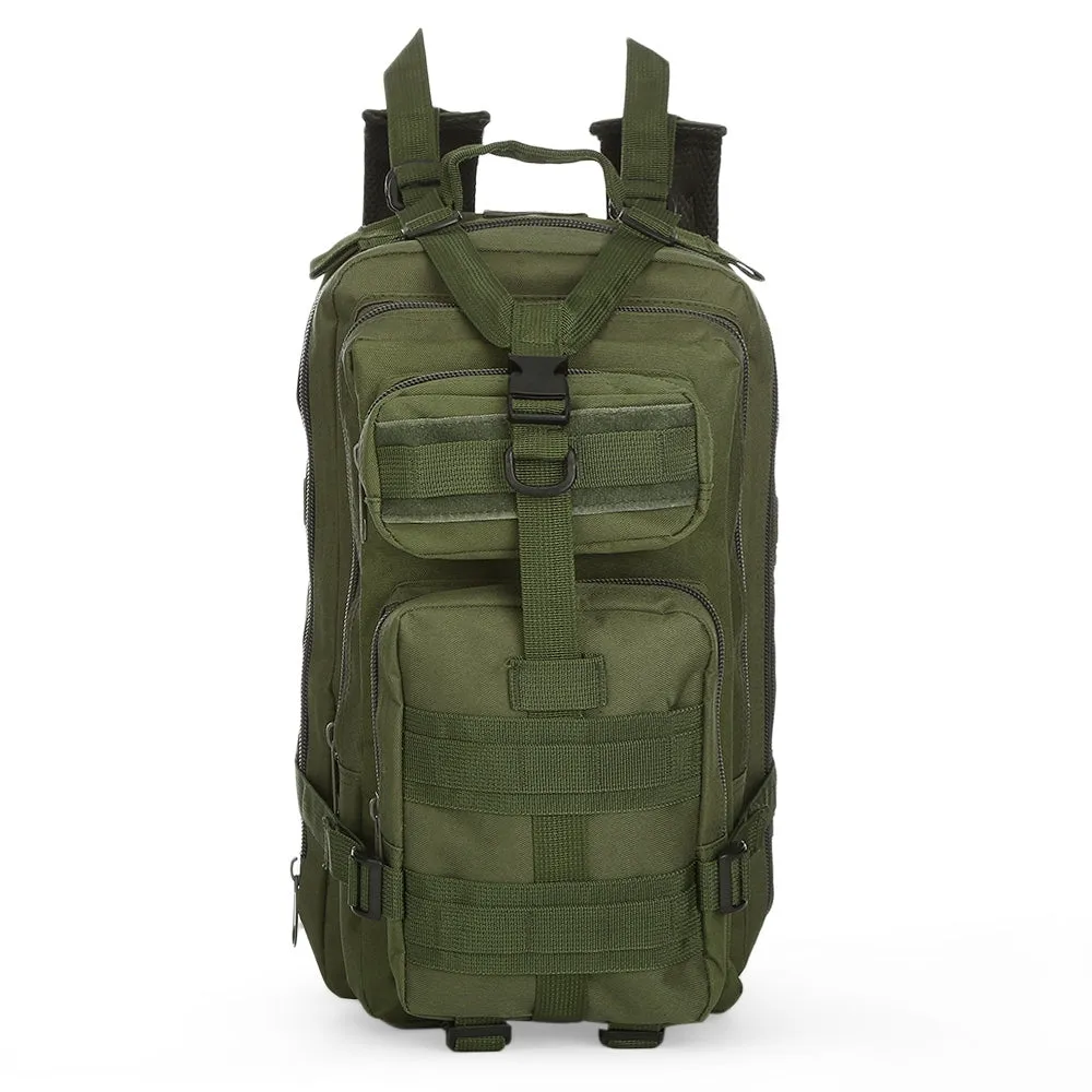 Traveling Bold Bag for Military Full assortment 30L Sports Camping Trekking Hiking 3P Backpack
