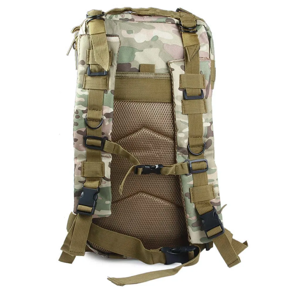 Traveling Bold Bag for Military Full assortment 30L Sports Camping Trekking Hiking 3P Backpack