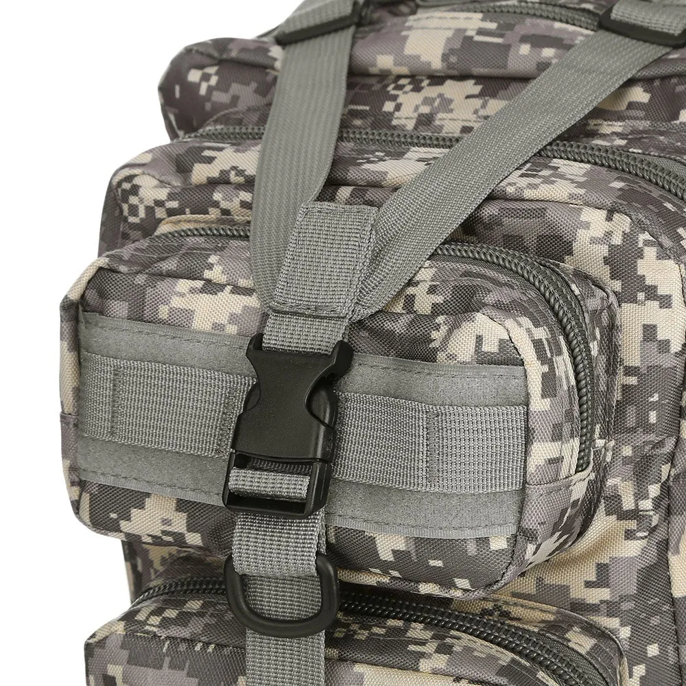 Traveling Bold Bag for Military Full assortment 30L Sports Camping Trekking Hiking 3P Backpack