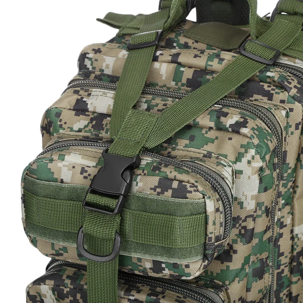 Traveling Bold Bag for Military Full assortment 30L Sports Camping Trekking Hiking 3P Backpack