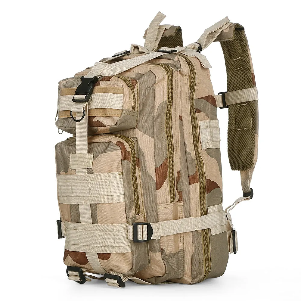 Traveling Bold Bag for Military Full assortment 30L Sports Camping Trekking Hiking 3P Backpack