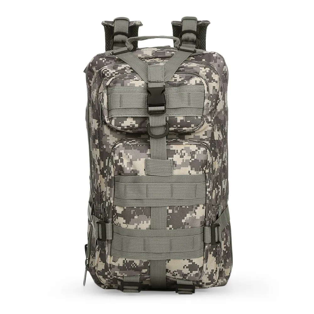 Traveling Bold Bag for Military Full assortment 30L Sports Camping Trekking Hiking 3P Backpack