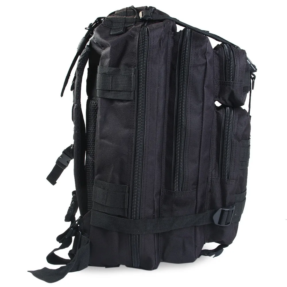 Traveling Bold Bag for Military Full assortment 30L Sports Camping Trekking Hiking 3P Backpack