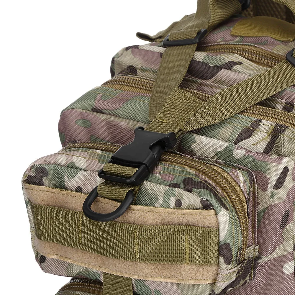 Traveling Bold Bag for Military Full assortment 30L Sports Camping Trekking Hiking 3P Backpack