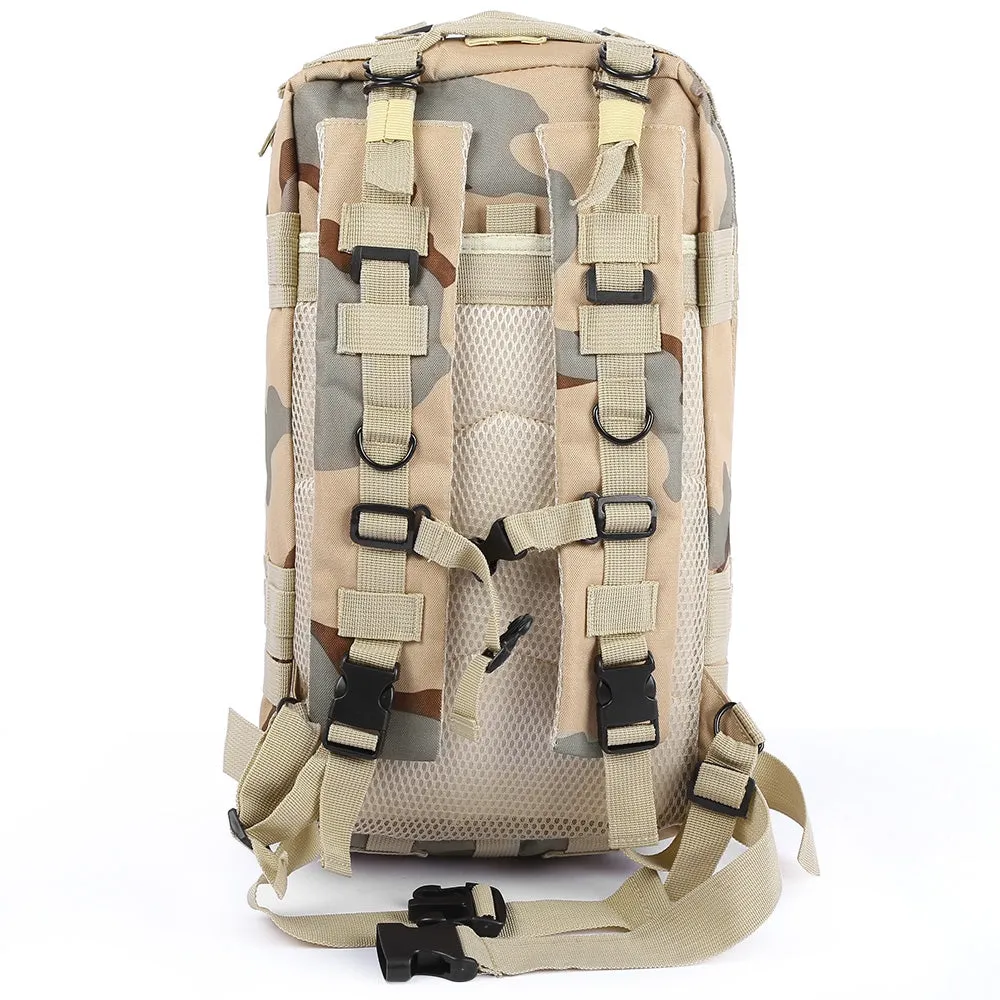 Traveling Bold Bag for Military Full assortment 30L Sports Camping Trekking Hiking 3P Backpack