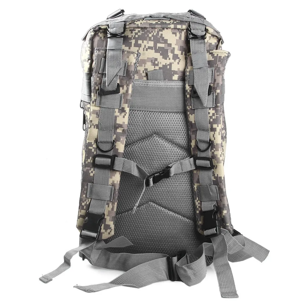 Traveling Bold Bag for Military Full assortment 30L Sports Camping Trekking Hiking 3P Backpack