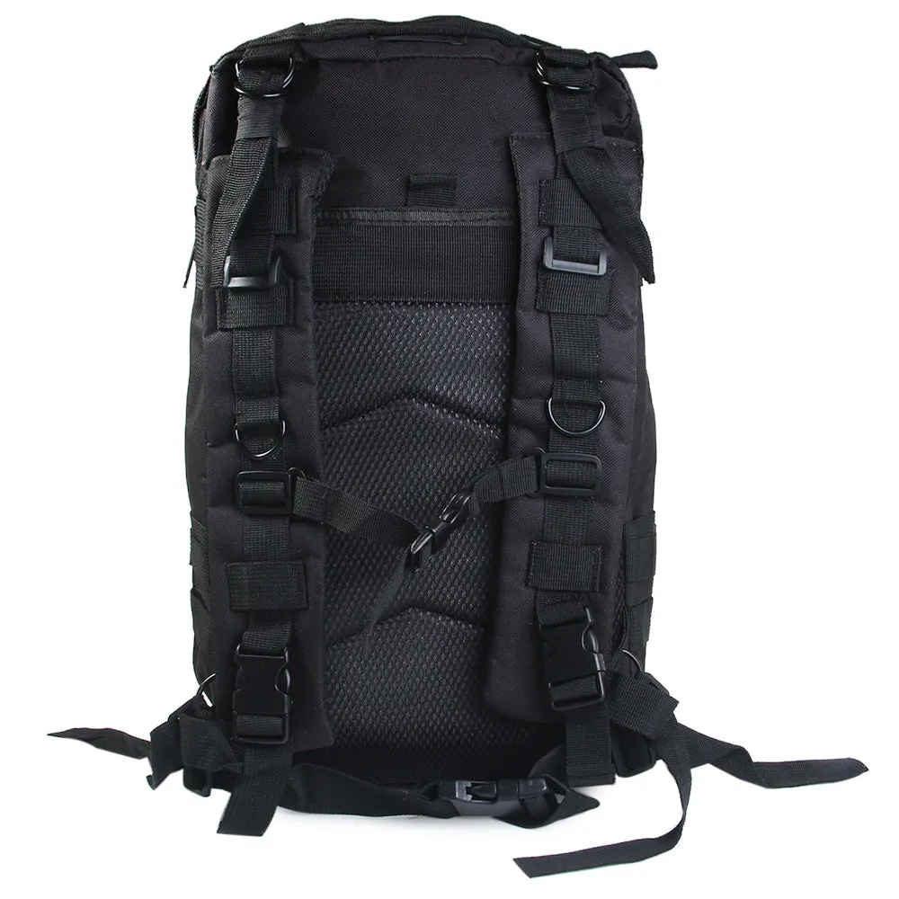 Traveling Bold Bag for Military Full assortment 30L Sports Camping Trekking Hiking 3P Backpack