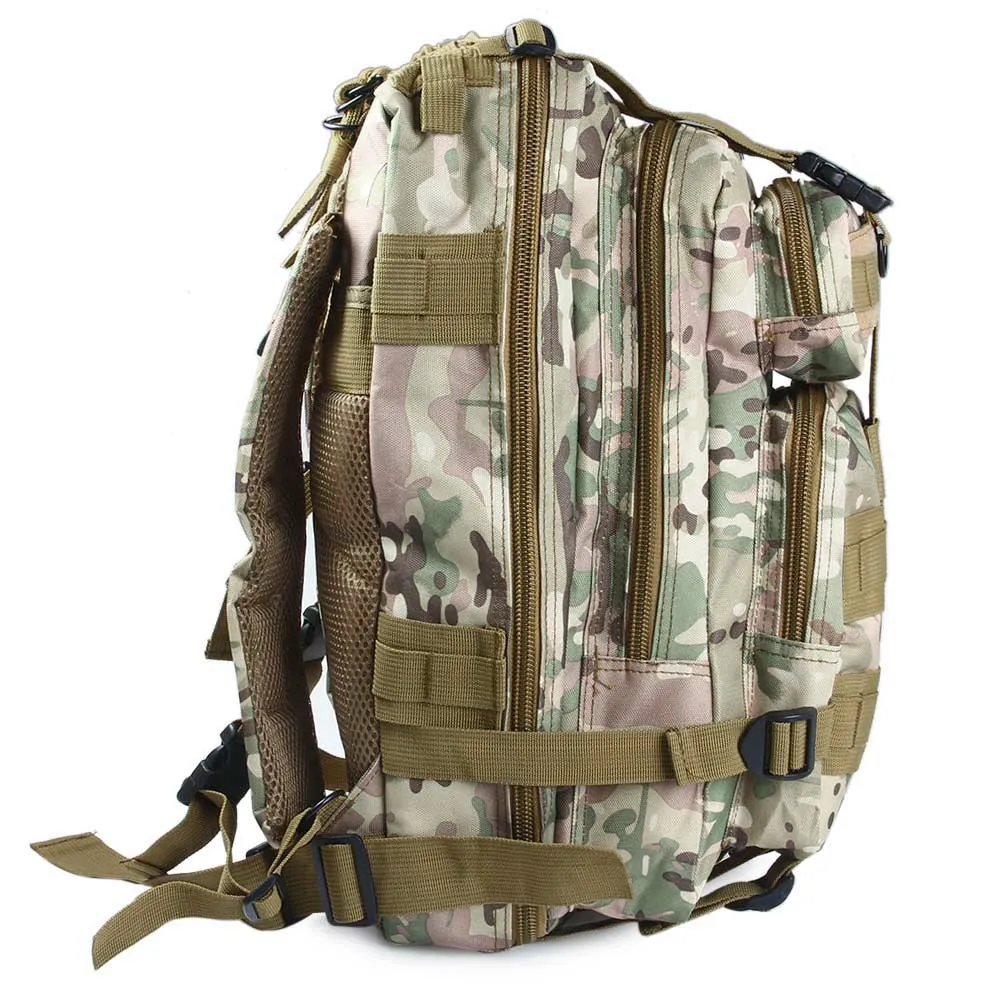 Traveling Bold Bag for Military Full assortment 30L Sports Camping Trekking Hiking 3P Backpack