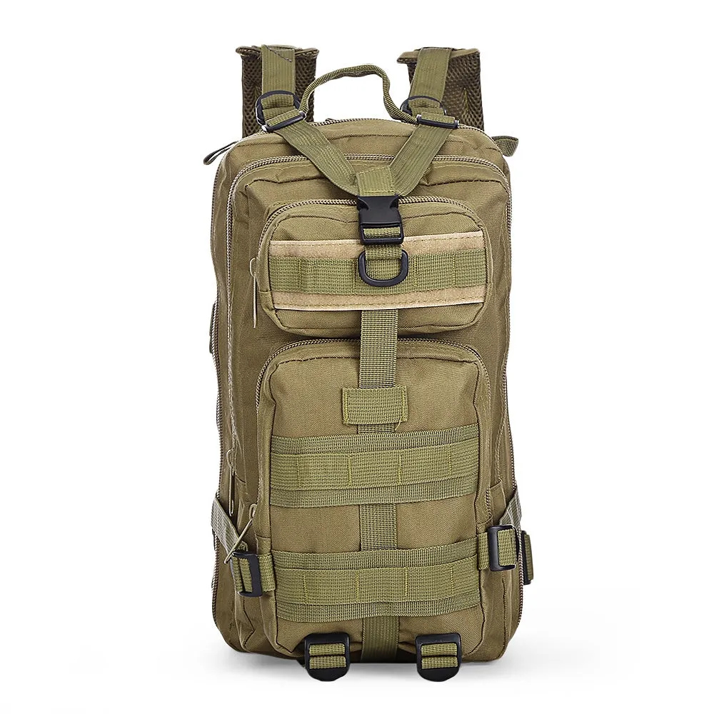 Traveling Bold Bag for Military Full assortment 30L Sports Camping Trekking Hiking 3P Backpack