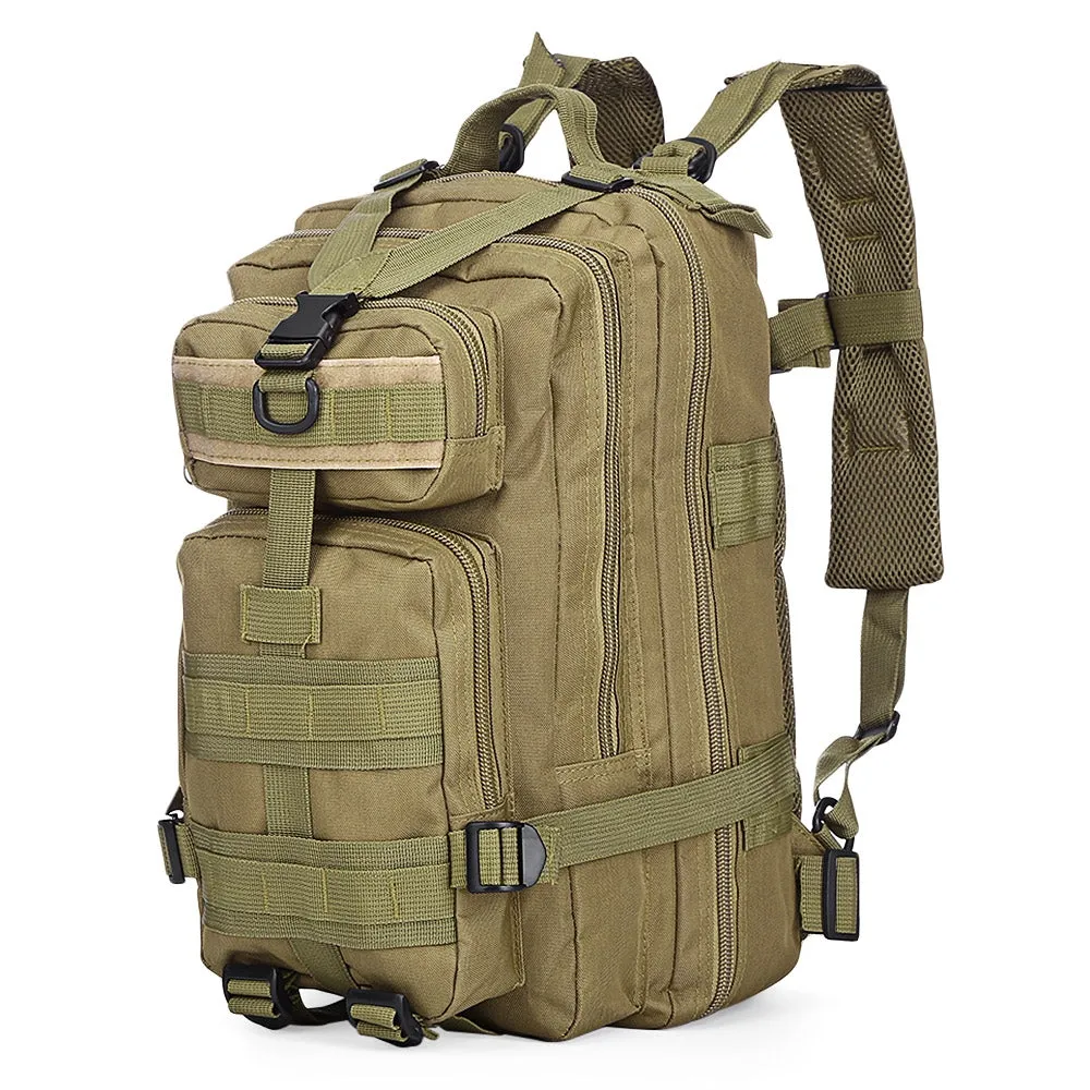 Traveling Bold Bag for Military Full assortment 30L Sports Camping Trekking Hiking 3P Backpack
