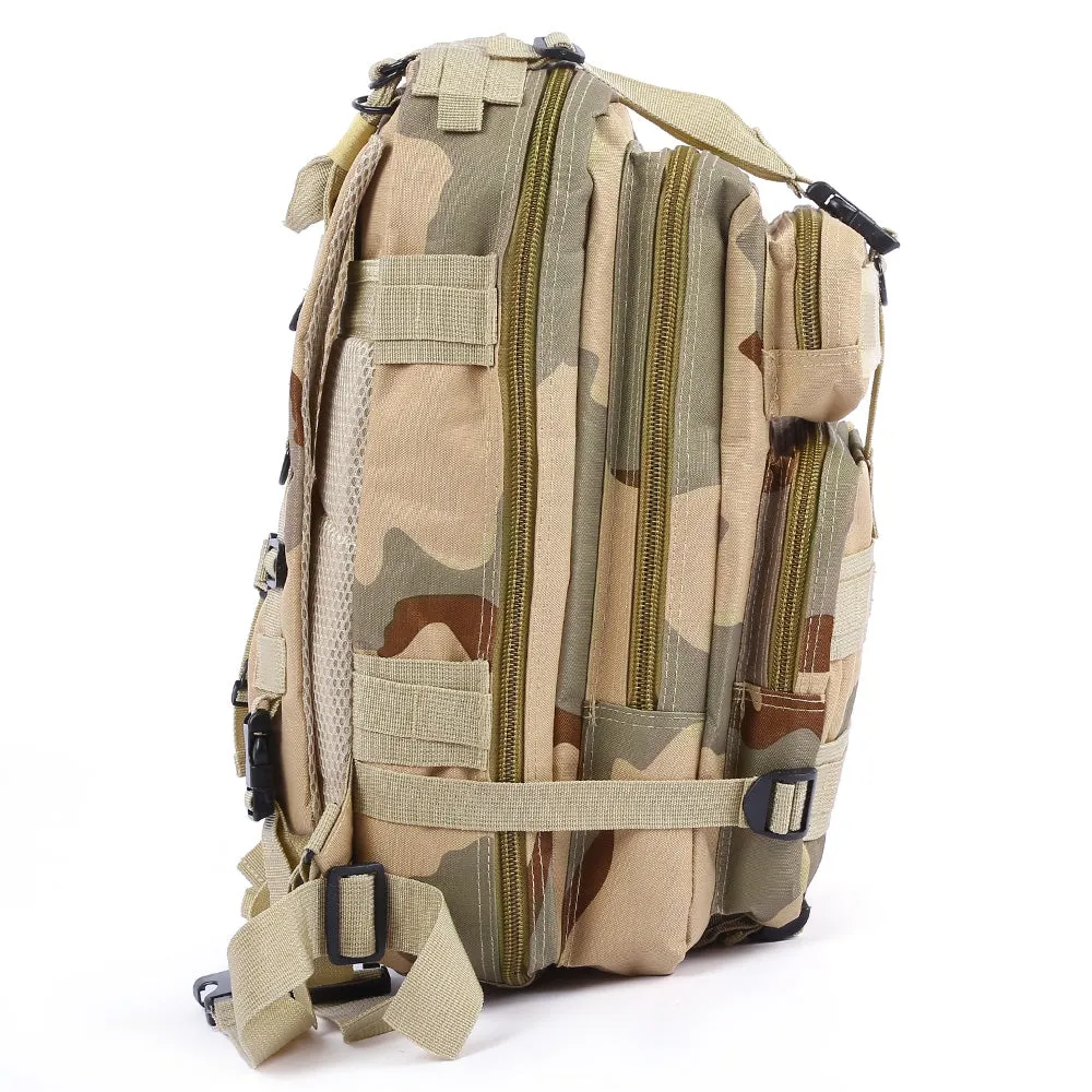 Traveling Bold Bag for Military Full assortment 30L Sports Camping Trekking Hiking 3P Backpack