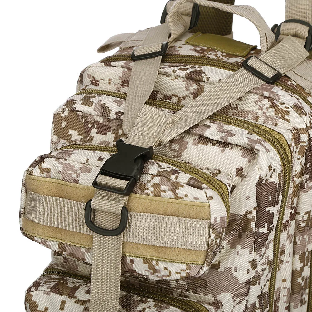 Traveling Bold Bag for Military Full assortment 30L Sports Camping Trekking Hiking 3P Backpack