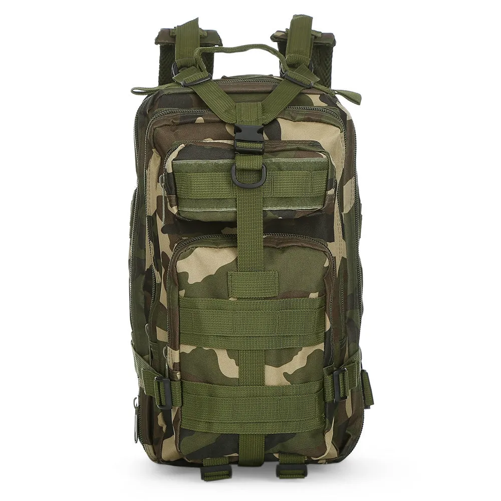 Traveling Bold Bag for Military Full assortment 30L Sports Camping Trekking Hiking 3P Backpack