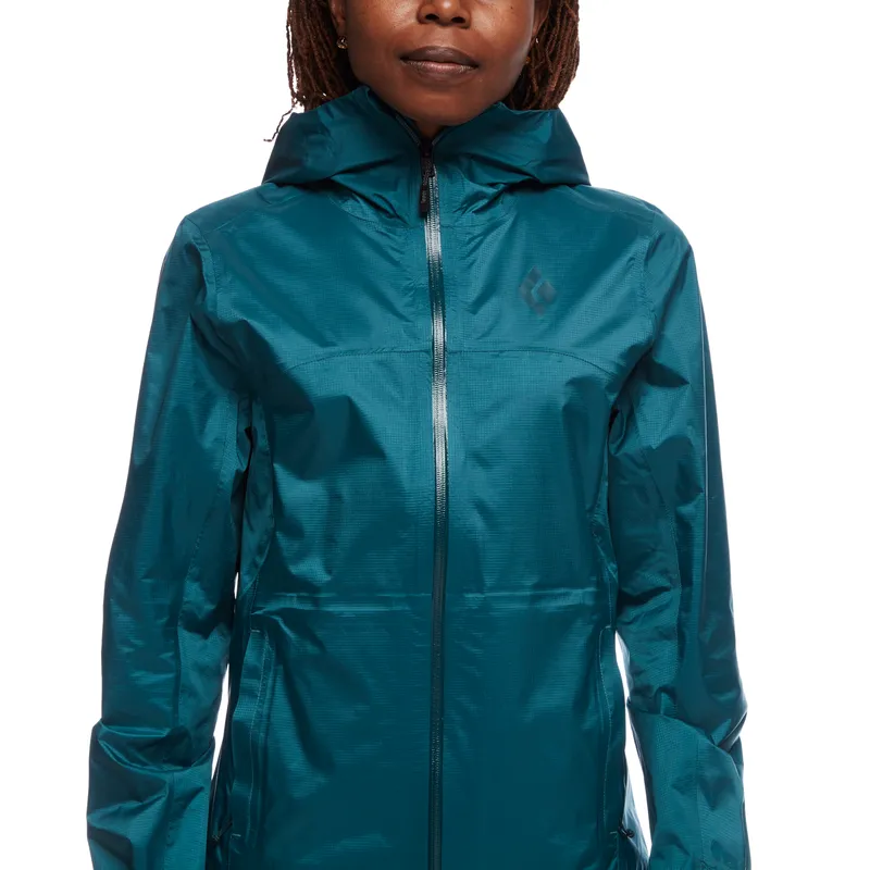 Treeline Rain Shell - Women's Past Season