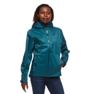 Treeline Rain Shell - Women's Past Season