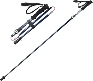 Trekking Poles Collapsible Hiking Sticks for Seniors and Women - Durable Lightweight Balance Walking Sticks for Backpacking and Outdoor Adventures