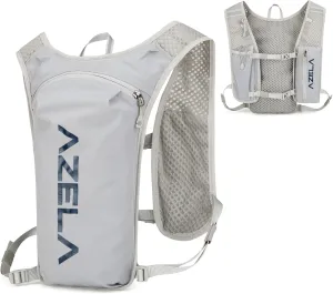 TRIWONDER Running Hydration Vest 5L 7L Lightweight Hydration Pack Backpack Hydro Daypack for Trail Marathoner Running Race Cycling Daypack
