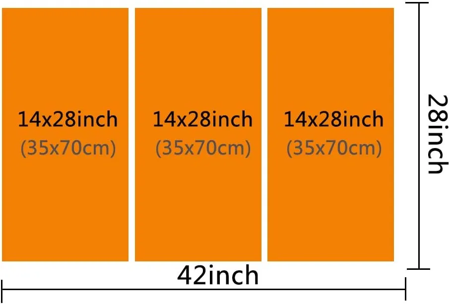 TUMOVO Virtual Reality Wall Decor VR Headset Wall Art Holographic Pictures for Wall Decor VR Games Prints Wall Art Poster Artwork for Walls Stretched and Framed Ready to Hang, 42x28 Inch