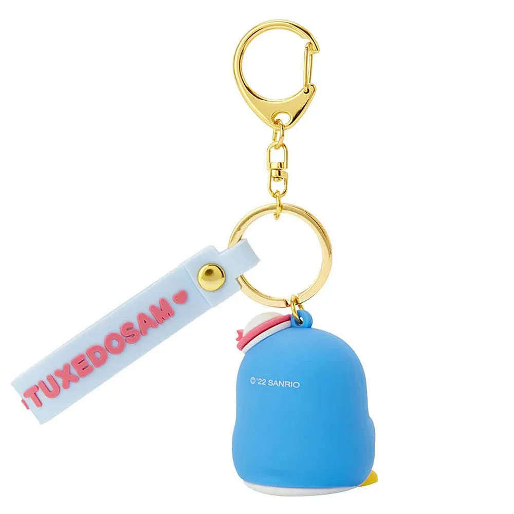 Tuxedosam 3D Figure Keychain