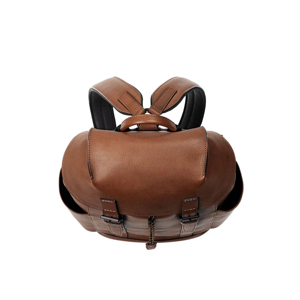 Twin Belt Backpack