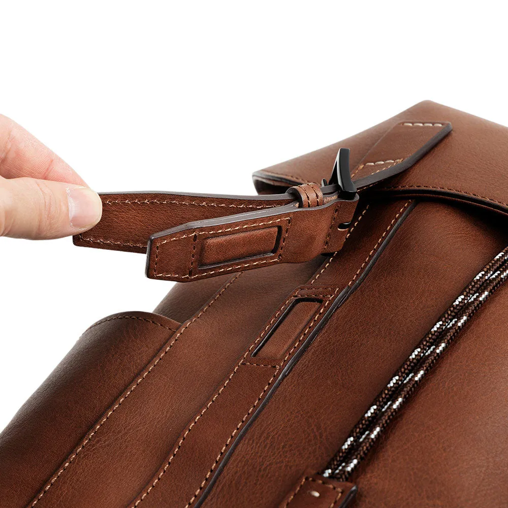 Twin Belt Backpack
